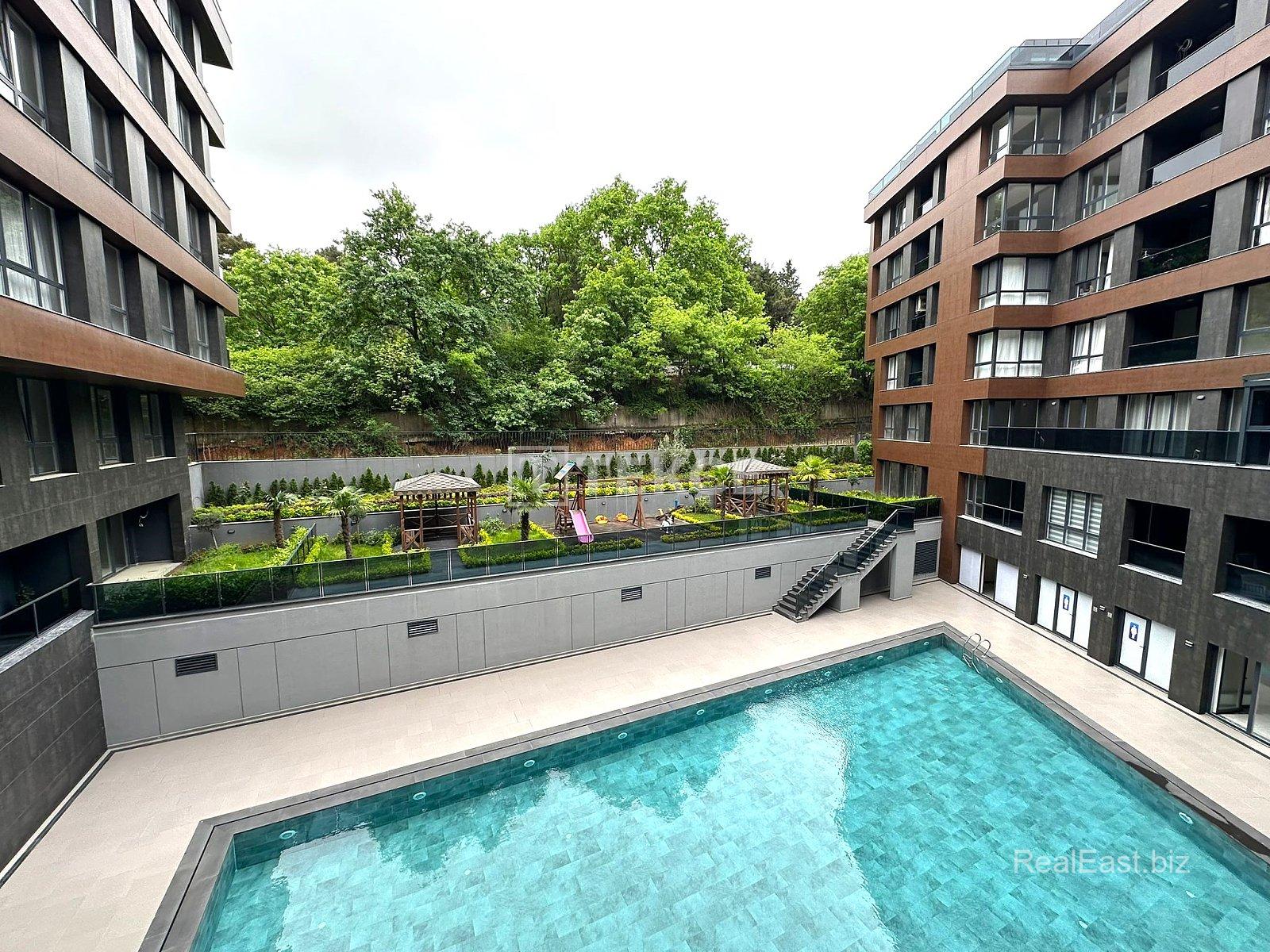 Spacious Apartments for Sale in Eyüpsultan, Istanbul